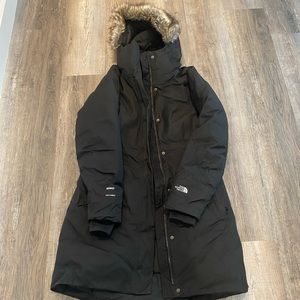 The North Face Arctic Parka